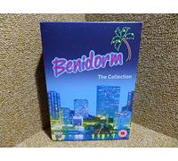 Benidorm-Series 1-3 and Special