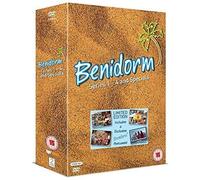 Benidorm: Series 1 4 And Specials [Dvd]