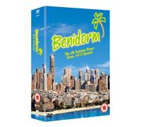 Benidorm-Series 1-5 and Specials Box Set [Import]