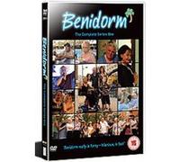 Benidorm - Series 1 - Complete G