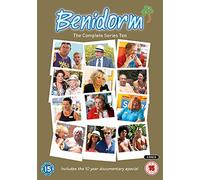 Benidorm-Series 10 [Import]