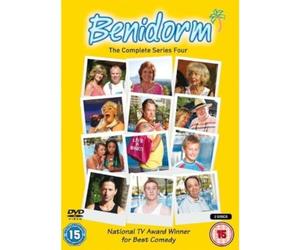 Benidorm - Series 4