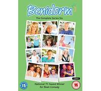 Benidorm-Series 6 [DVD] [Import]