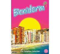 Benidorm – BBC – Intégrale – DVD
