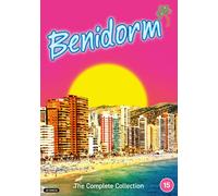 Benidorm: The Complete Collection (DVD) Jake Canuso Sherrie Hewson Tim Healy