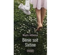 Bénie soit Sixtine - Maylis Adhémar - Pocket - Poche - Roman