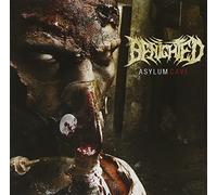 Benighted - Asylum Cave by Benighted (2011) Audio CD