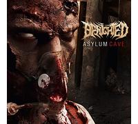 Benighted - Asylum Cave [Vinyl Lp] Colored Vinyl, 180 Gram, White, Reissue