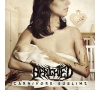 BENIGHTED - CARNIVORE SUBLIME CD NEUF