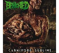 Benighted - Carnivore Sublime (White)