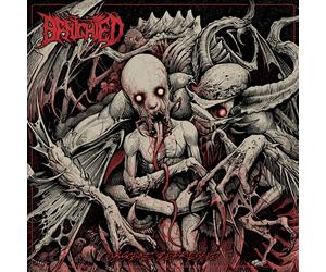 Benighted Obscene Repressed (Vinyl) 12" Album