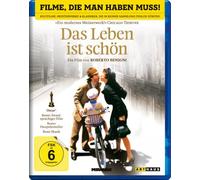 Benigni,Roberto - Leben Ist SCHN,das/Special Edition [Blu-Ray] [Import]