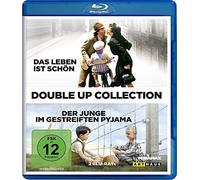 Benigni,Roberto - Leben Ist Schön,das & Junge im Gestreiften Pyjama [Blu-Ray] [Import]
