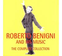 Roberto Benigni And His Music : The Complete Collection