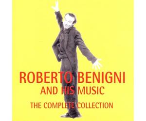 Benigni, Roberto - Roberto Benigni And His Music : The Complete Collection