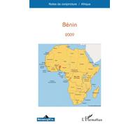 Bénin 2009 - Collectif - L'harmattan - broché - Essai