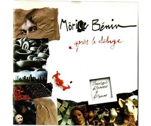 BENIN,MORICE - Après Le Déluge