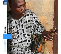 Benin / Musique Bariba