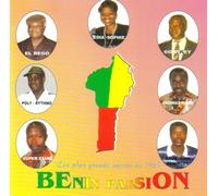 Benin Passion: Les Plus Grands Succes de 1965