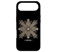 Bénin Veve Symbole Vaudou Africain Vodun Béninois Coque pour iPhone Air