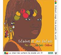 Vol.21 Le Benin Vol.2 Early Childhood & Play Songs