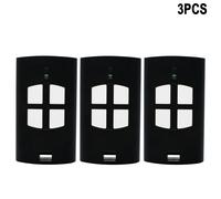 BENINCA TO.GO 2WV 4WV télécommande de porte de Garage 433MHz Compatible avec IO.2WV LO.T2WMR T2 WV T4 WV CUPIDO-2 CUPIDO-4 - Type 3pcs #A