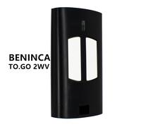 BENINCA TO. Télécommande de porte de garage GO 2WV compatible avec BENINCA TO. GO WV 2WV 4WV 433MHz 433.92mhz Émetteur à main