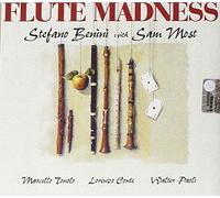 Benini,Stefano With Sam Most - Flute Madness [Import]