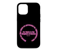 Bénis soient-Ils. Citation de la Bible Coque pour iPhone 12/12 Pro