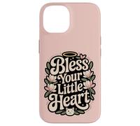 Bénis Ton Petit cœur Coque pour iPhone 14