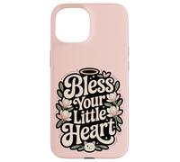 Bénis Ton Petit cœur Coque pour iPhone 15