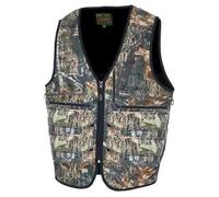 BENISPORT - Gilet de chasse jungle camouflage - Gilet de chasse, camouflage, L