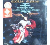 Benita Valente - Gloria! Gloria! Christmas with Benita Valente [Vinyl LP] [Schallplatte]