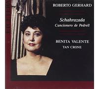 Benita Valente - Schahrazada: Cancionero de Pedrell