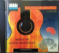Benitez,Baltazar - Musik Von Astor Piazzolla