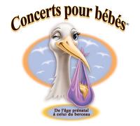 Benitez, Cesar - Concerts pour Bebes: De La Naissance