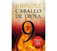 Benítez, J: Caballo De Troya 9. Caná