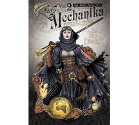 Benitez, Joe - Lady Mechanika 2: Tablet of Destinies