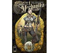 Benitez, Joe - Lady Mechanika