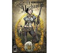 Benitez, Joe - Lady Mechanika