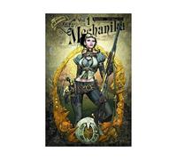 Benitez, Joe - Lady Mechanika Volume 1: Mystery of the Mechanical Corpse