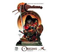 Benitez, Joe - Magdalena Origins Volume 1