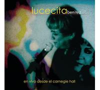 Benitez, Lucecita - en Vivo Desde El Carnegie Hall