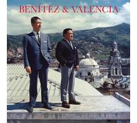 Benitez & Valencia - Impossible Love Songs From Sixties Quito [Vinyl] 2 Pack