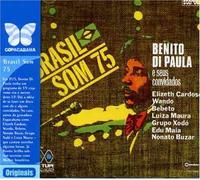 Benito Di Paula - Brasil Som 75 [Import]