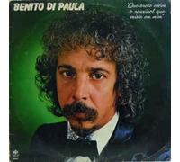 BENITO DI PAULA - que brote enfim o rouxinol que existe em mim LP