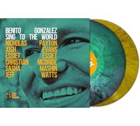 Benito Gonzalez - Sing To The World - Ltd Marble Vinyl [Vinyl LP]