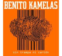 BENITO KAMELAS - SIN TRAMPA NI CARTON -LP+CD [Vinilo]