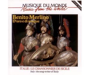 Benito Merlino - Songs of Sicily (UK Import)