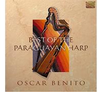 Benito, Oscar - Best of The Paraguayan Harp